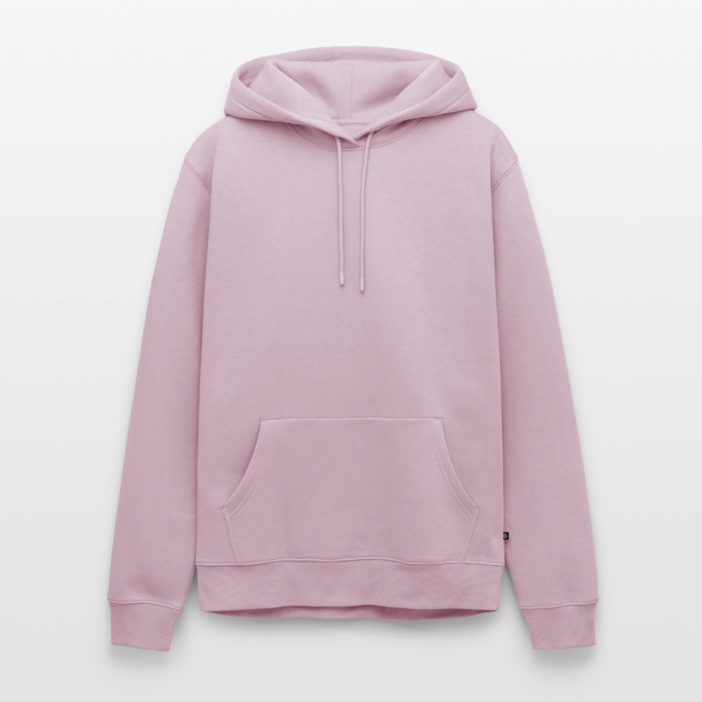 Männer Premium Hoodie "Jahreslogo 2026" - Altrosa