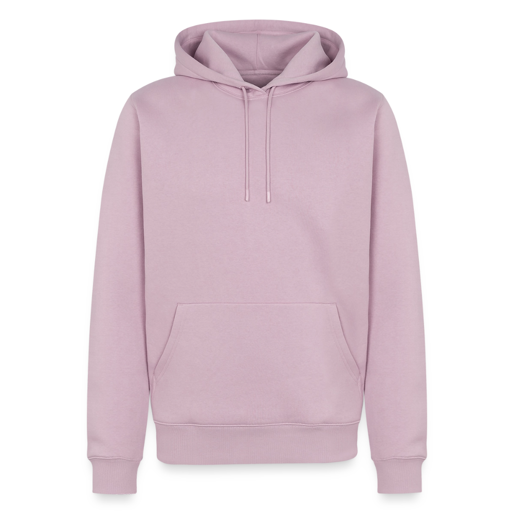 Männer Premium Hoodie "Jahreslogo 2026" - Altrosa