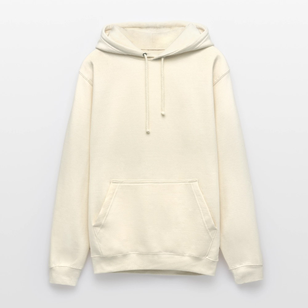 Unisex Hoodie "fast Erwachsen pink" - Vanille-Milchshake