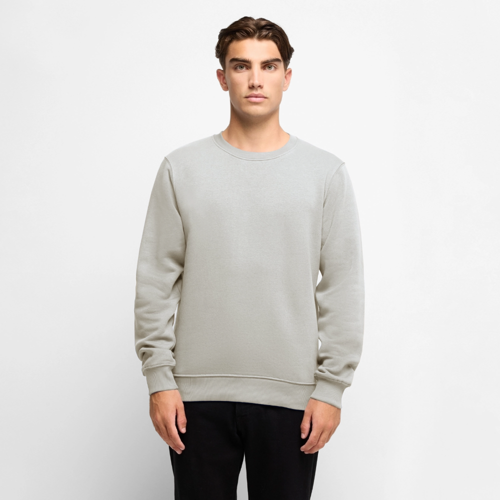 Männer Premium Pullover " Jahreslogo 2026" - Beige