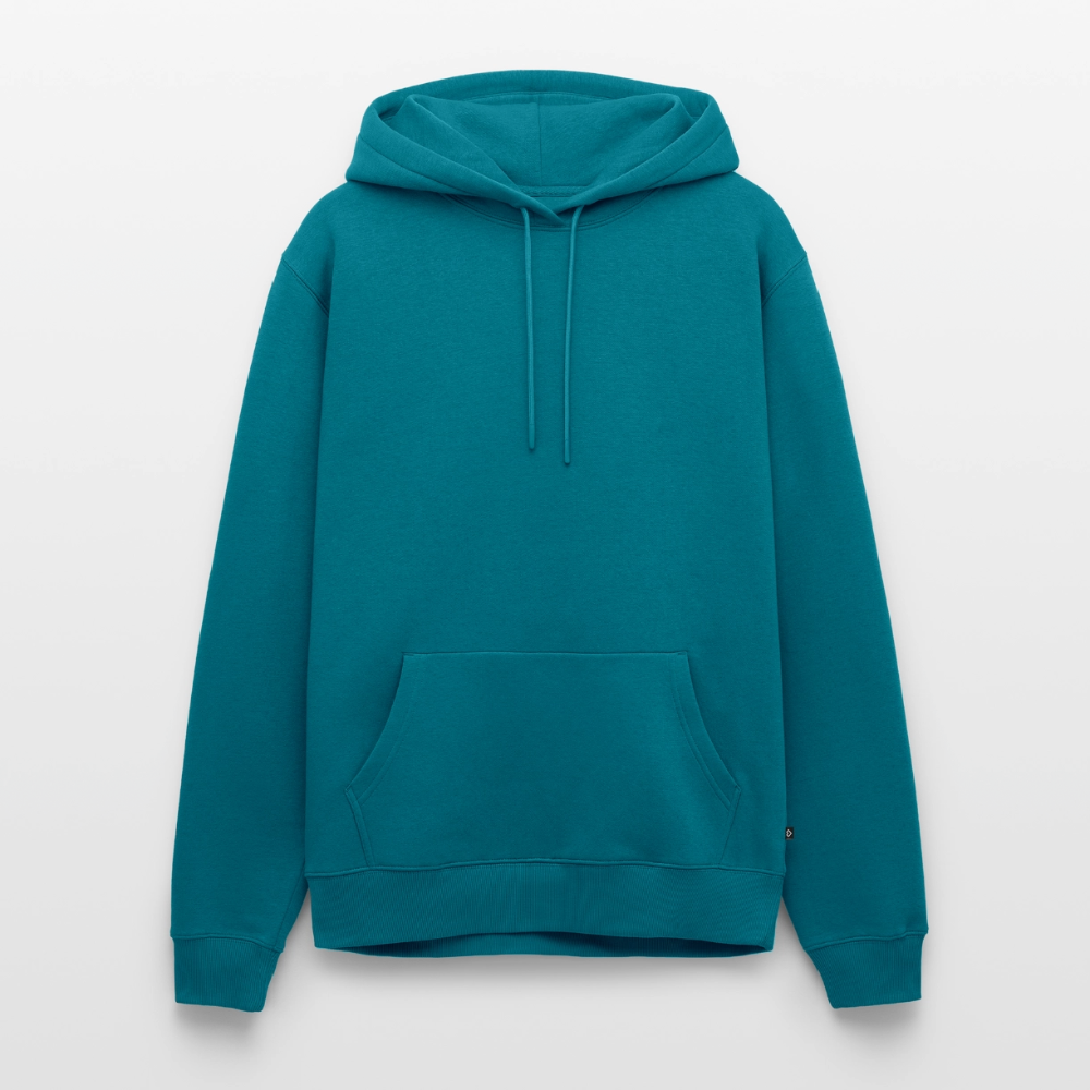 Männer Premium Hoodie "Jahreslogo 2026" - Petrol