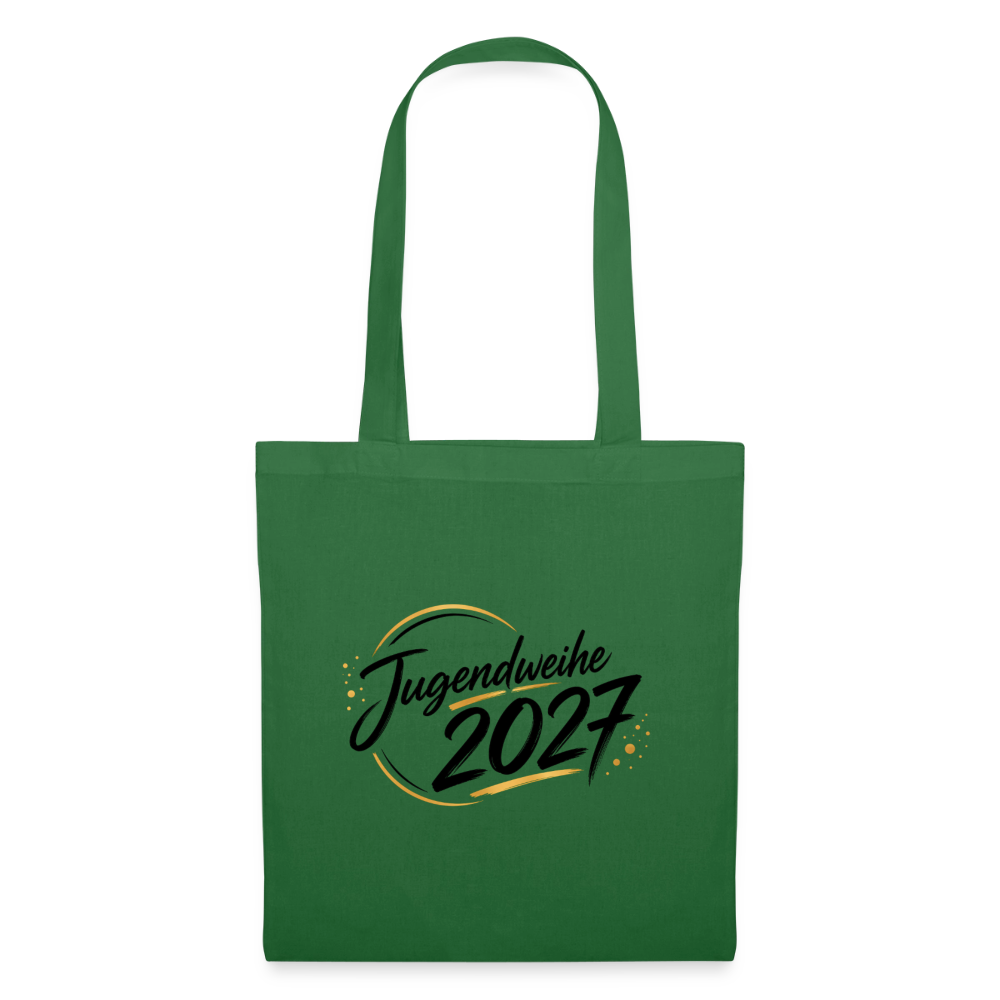 Stoffbeutel. "Jahreslogo 2027" - Fichte