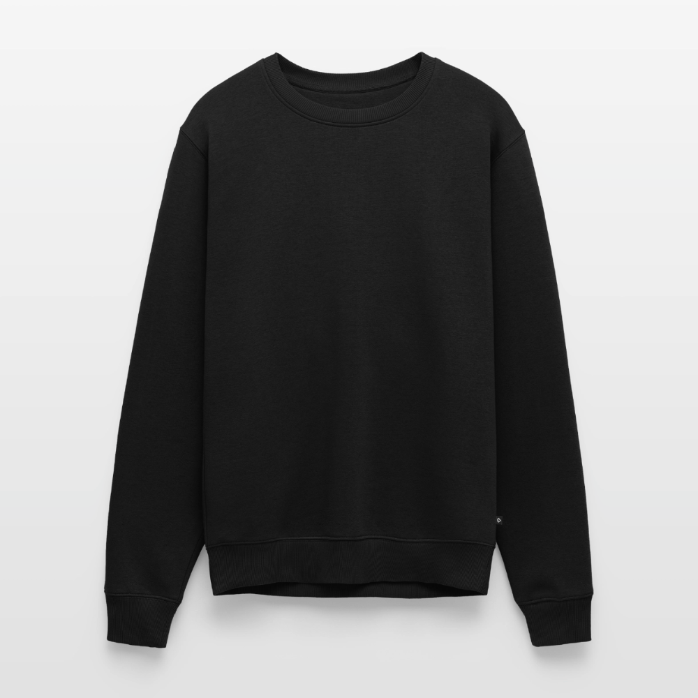 Männer Premium Pullover " Jahreslogo 2026" - Schwarz