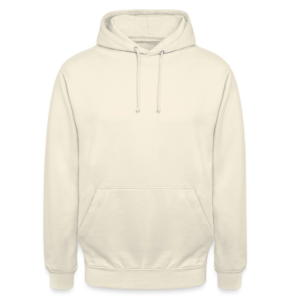 Unisex Hoodie "fast Erwachsen pink" - Vanille-Milchshake