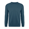 Unisex Pullover " fast Erwachsen pink" - Indigoblau