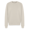 Männer Premium Pullover " Jahreslogo 2026" - Beige